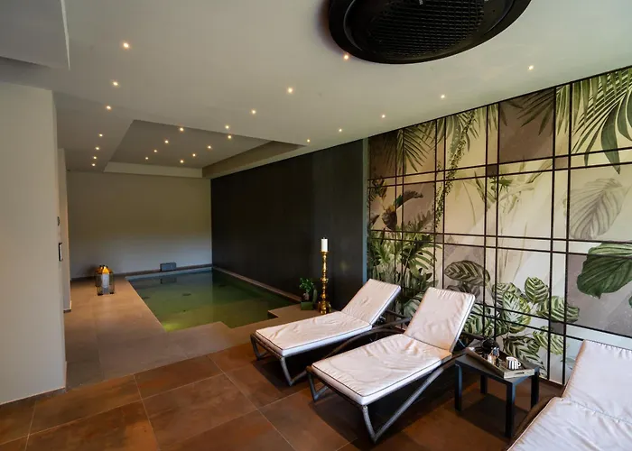 MòN Luxury Rooms SPA